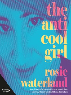 cover image of The Anti-Cool Girl